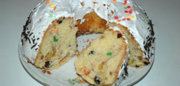 Кулич (наш вариант)