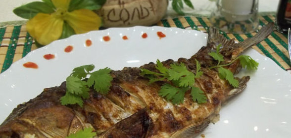 Соус с сельдереем