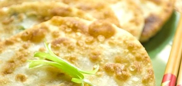 Китайские лепешки