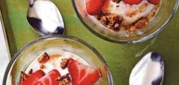 Крупные креветки, приготовленные в масле