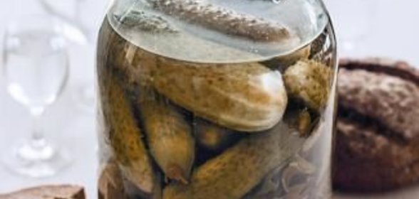 Огурцы закусочные