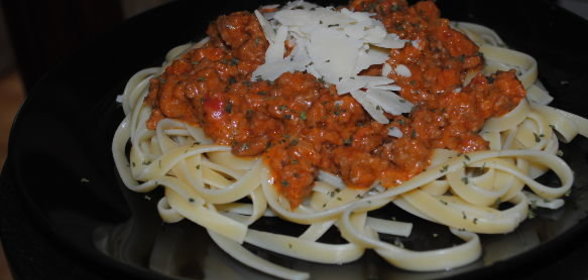 Грибы в сметанном соусе