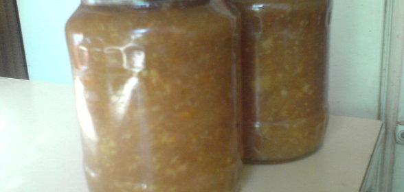 Шницель из капусты