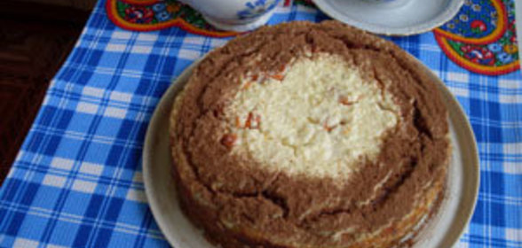 Пирог Дачный