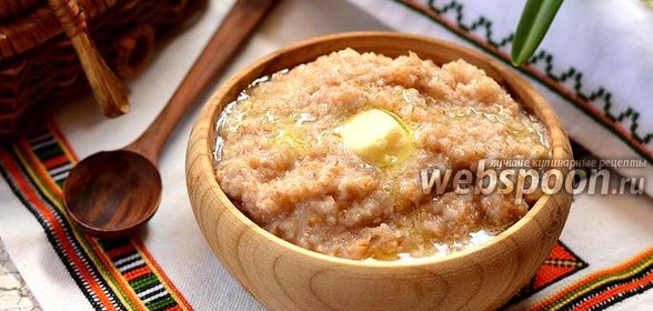 Пшеничная каша