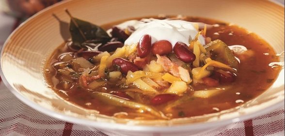 Запеканка творожная (школьная)