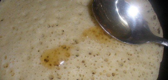 Baghrir - марокканские блины