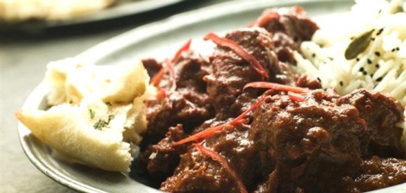 Говядина тушеная