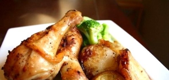 Куриные бедра в мультиварке Редмонд