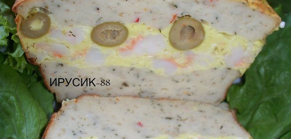 Хрустящие колбаски