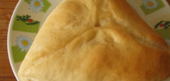 Самса с курицей