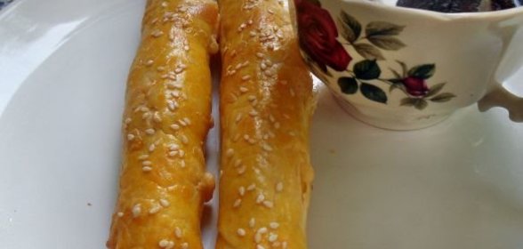 Чесночная закуска