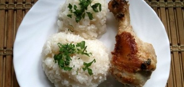 Курица с аджикой в мультиварке