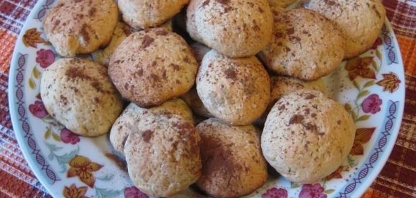 Печенье Хрустящее