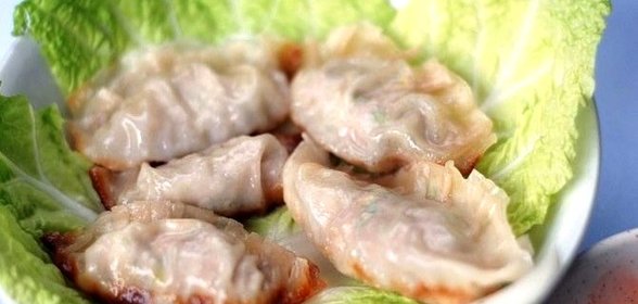 Китайские пельмени