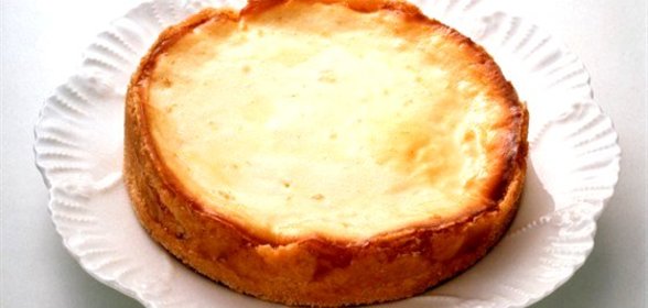 Творожная запеканка с манной крупой