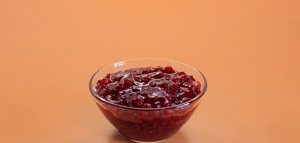 Варенье из красной смородины без закатки