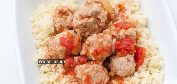 Тефтели в мультиварке