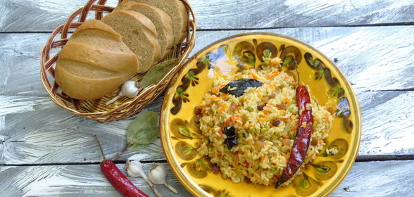 Караси по рецепту Ежика