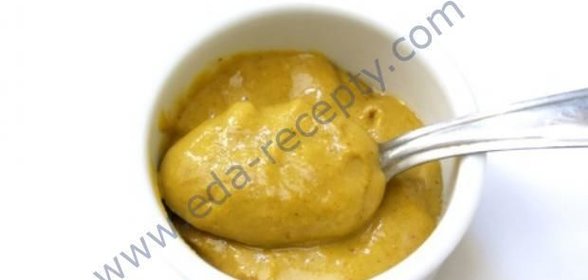 Горчичный соус для курицы