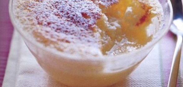 Омлет с вареным картофелем по-румынски