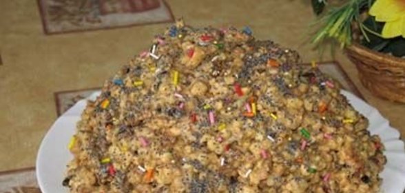 Бутерброды с сыром и маслинами