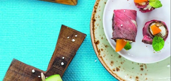 Праздничные закуски