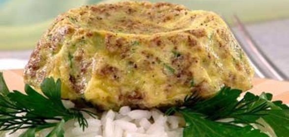 Омлет по-Арабски