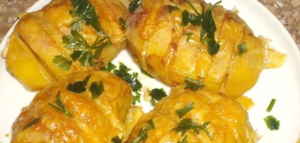 Картофель по-швейцарски