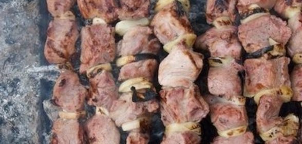 Шпинат и квашеная капуста