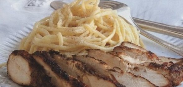 Молочный соус