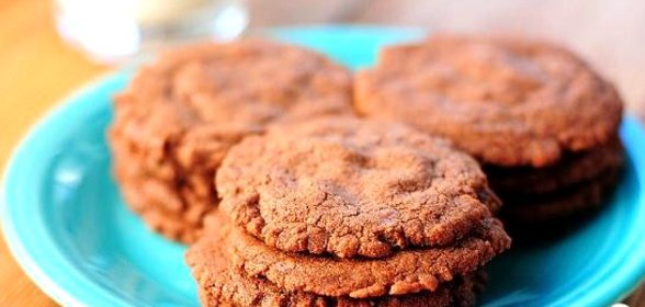 Печенье из крема Nutella