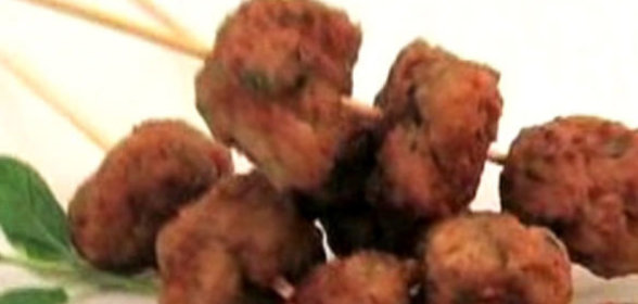 Топинамбур с сыром