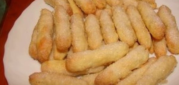 Печенье - палочки