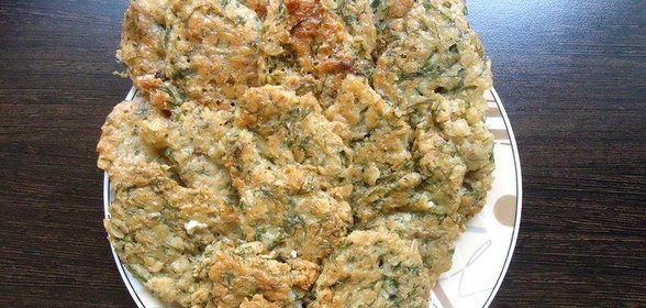 Котлеты вкусняшки с овсяными хлопьями