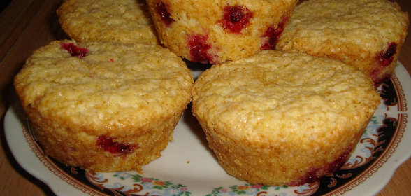 кексы Лакомка