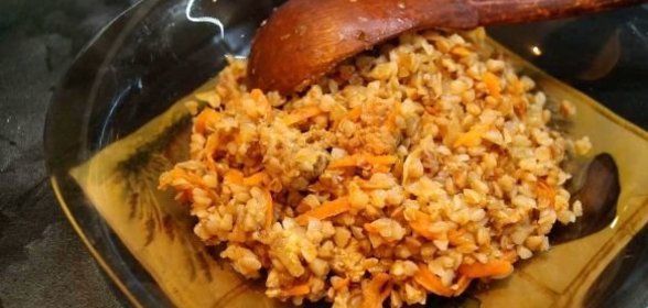 Гречка по-купечески