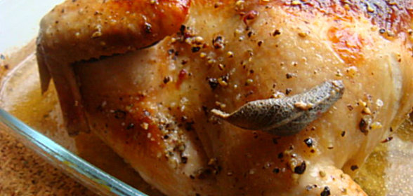 Курочка 4 перца