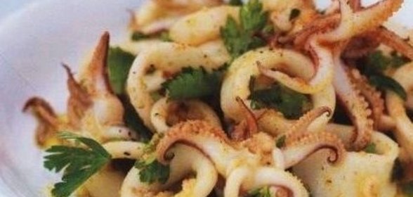 Баклажаны жареные