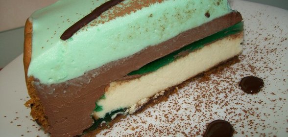 чизкейк ЕДИНСТВО ПРОТИВОПОЛОЖНОСТЕЙ