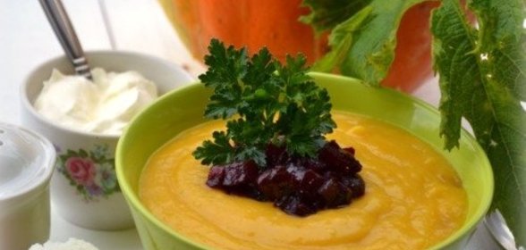 Закуска из копченой скумбрии