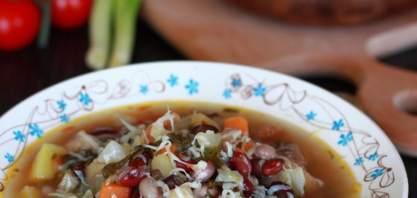 Гречневые котлеты с орехами (постные)