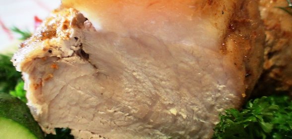 Цыпленок фаршированный по-трансильвански