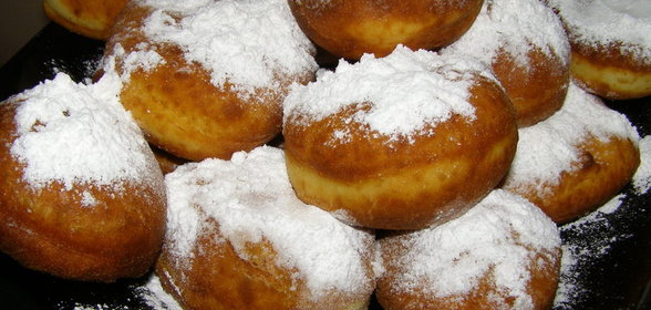 Пончики