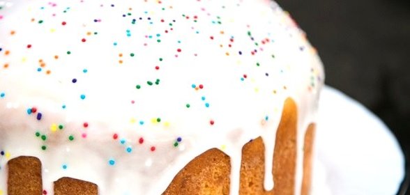 Крем для кулича