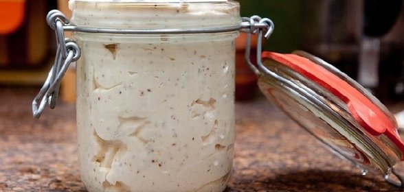 Домашний майонез