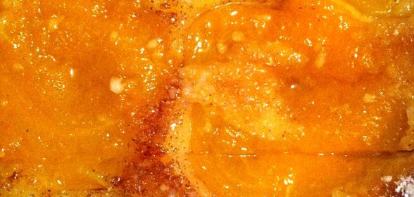 Пирог с яблоками и абрикосами