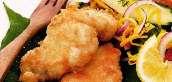 Печенье с ванильным сахаром