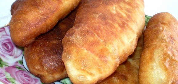 Пирожки с потрохами