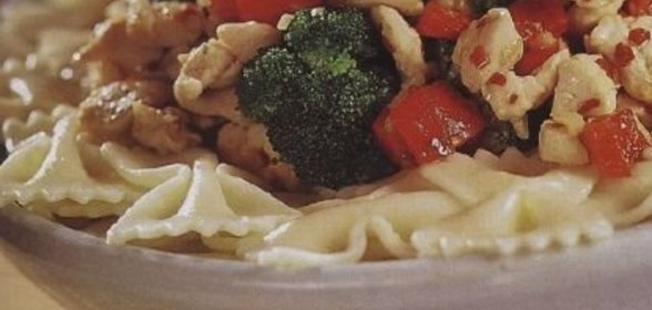 Детский бутерброд